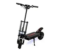 Електросамокат Crosser ROCKET (1600W*2, 60V, 25Ah) потужний повнопривідний самокат 2025 року