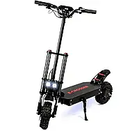 Электросамокат Crosser ROCKET 3200W: 80 км/год, 80 км пробігу, Акція!
