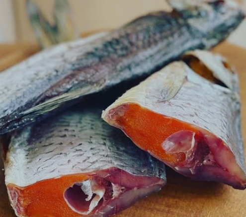 Тарань в'ялена, середня ікряна 100%, фото 1