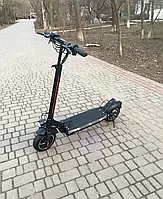 Электросамокат Crosser T4/T4 PRO Turbo-S: 1000W, 13/16Ah, 45 км/год, Акція!