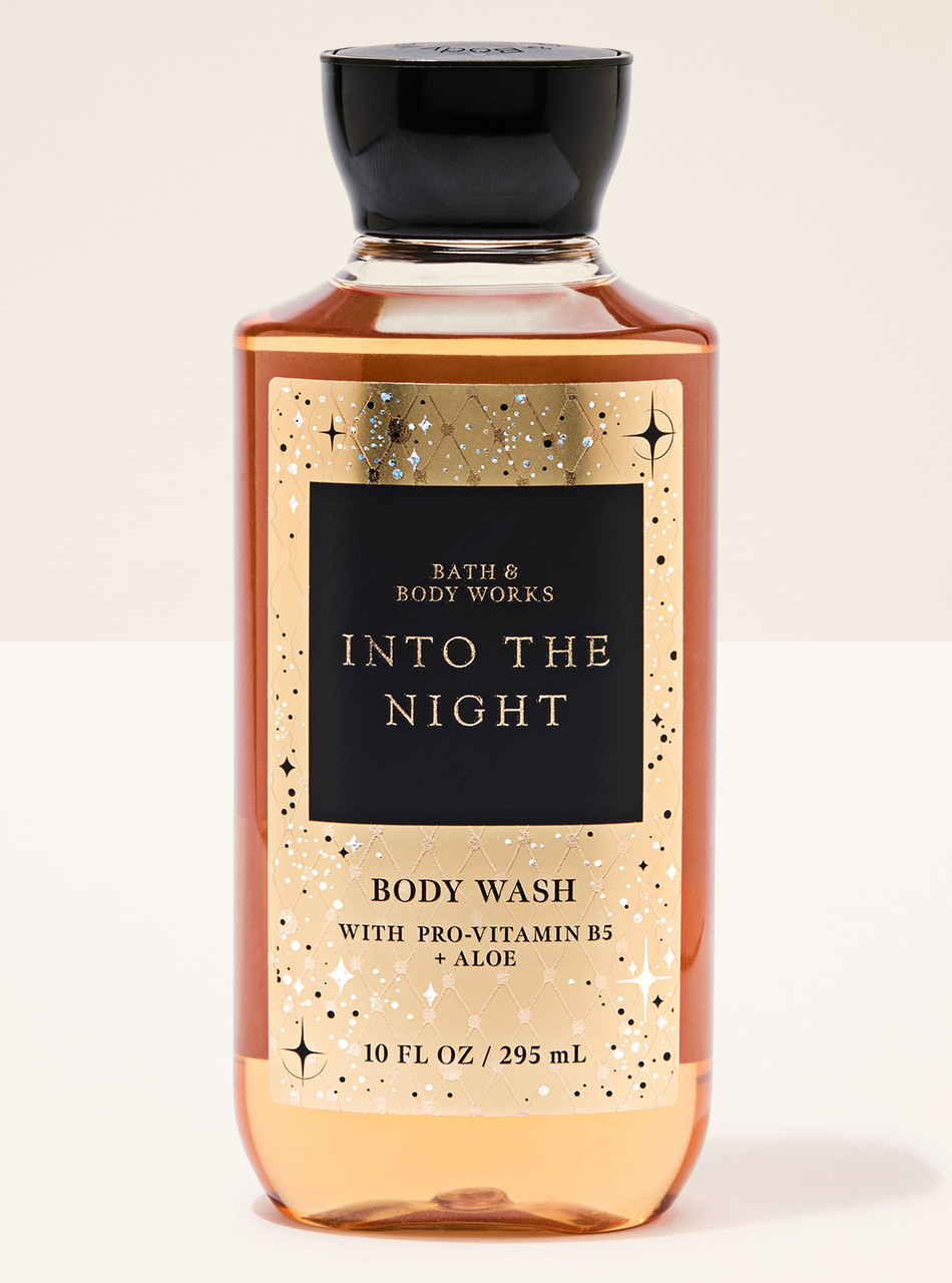 Гель для душу Bath & Body Works — Into The Night Body Wash / 295 мл, фото 1