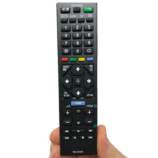 Пульт для телевізора SONY RM-ED054, фото 1