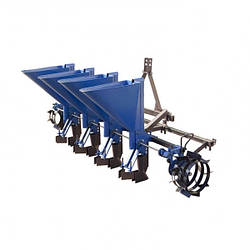 Часникосаджалка 4-рядна (ложки стандарт 24,5) (ЧС8)