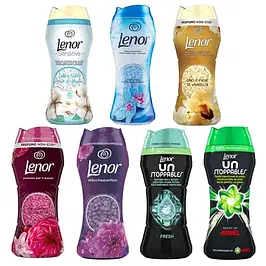 Кондиціонери та ополіскувачі для білизни