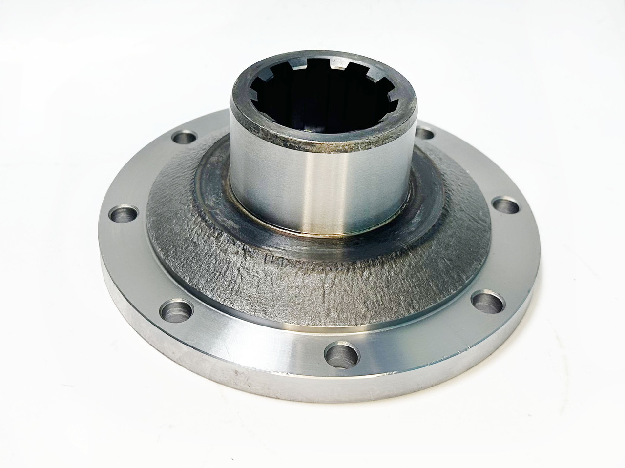 Фланець КПП-141 УРАЛ (круглий, 8 отворів) (Гарантпостач-К, Китай) 141.1701240 141-1701240