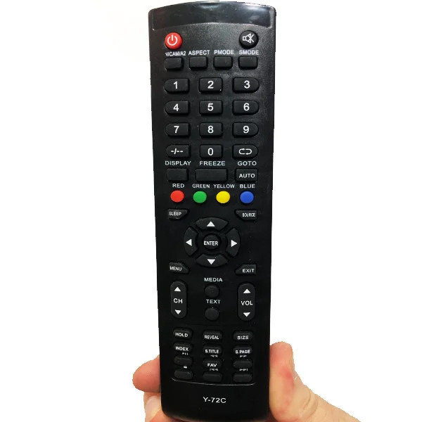 Пульт для телевізора SUPRA Y-72C3, фото 1