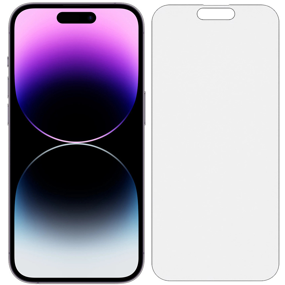 Матова гідрогелева плівка Mietubl Anti-Glare для Apple iPhone 14 Pro Max, фото 1