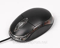 Мышь Maxxtro Mc-105, USB; 800 dpi; черная