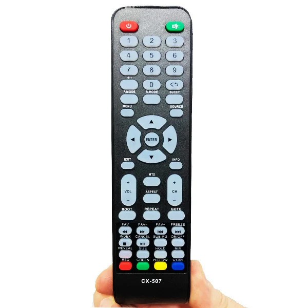 Пульт для телевізора Saturn CX-507, фото 1