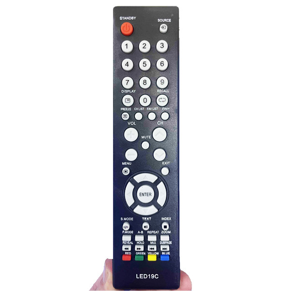 Пульт для телевізора Saturn LED19C, фото 1