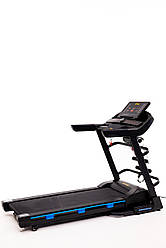 Бігова доріжка електрична WCG-H501M з вентилятором, масажером і гантелями Безкоштовна доставка
