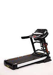 Бігова доріжка електрична WCG HS885M + Гантелі + Масажер Безкоштовна доставка