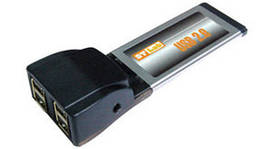 Контроллер STLab C-310 USB 2.0 4 канала ExpressCard 1.0/34