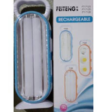 Акумуляторний ліхтар із сонячною батареєю FT-7126A