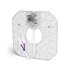 LED модуль для світильників 20W VIDEX VL-MLC-20C 3000-4000-6500K, фото 2