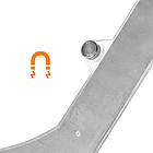 LED модуль для світильників 50W VIDEX VL-MLC-50C 3000-4000-6500K, фото 5