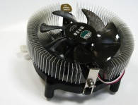 CPU Cooler Fan  Cooler Master Universal (Intel LGA 1366/1156/775 & AMD