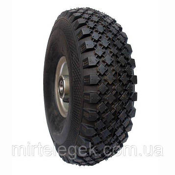 Колесо пневматичне для візка 4.00-4 Compass Код/Артикул КНК-300