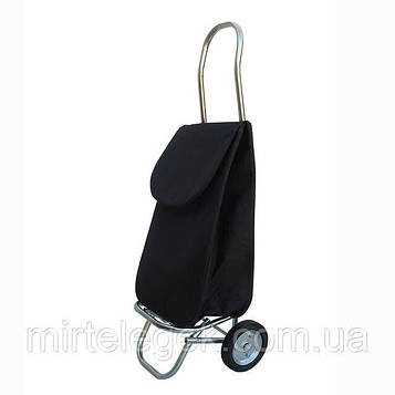 Візок із сумкою складний метал, колеса на підшипнику Код/Артикул ТМАО-160-0