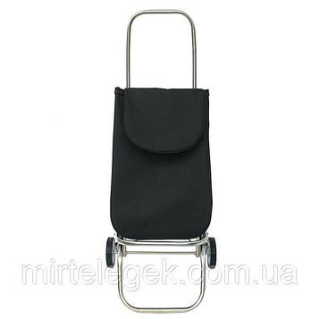 Візок - кравчучка із сумкою металеві колеса 120 мм Код/Артикул ТМО-120У-0