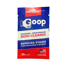 Засіб для миття рук Packette Goop Hand Cleaner 10,35 мл.
