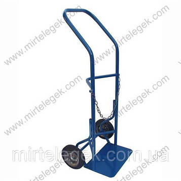 Візок для балона пропану 50 літрів Код/Артикул ТП-200-2