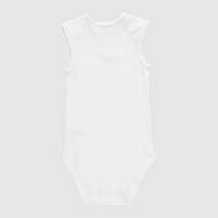 Дитяче боді C&A, зріст 86 (12-18 місяців), колір білий