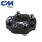 Патрубок вакуумного насоса Ford Transit 1985-2000 [СМ Onka] 864F2L334CA