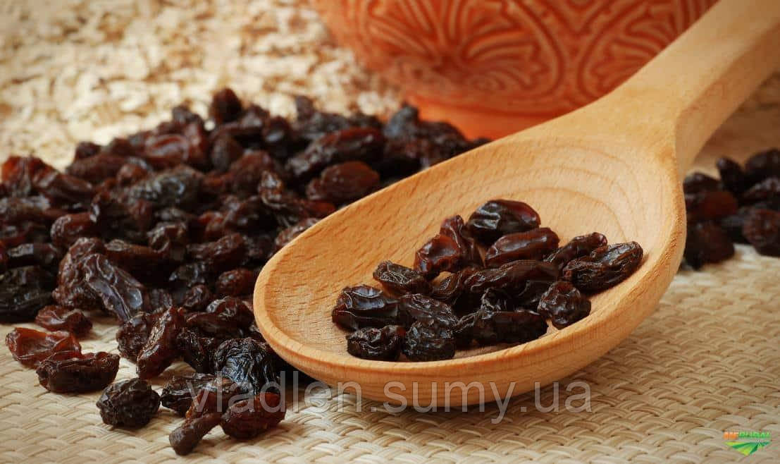 Родзинки темні, фото 1