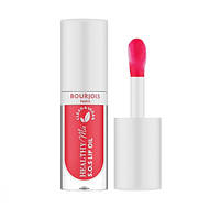 Олія для губ Bourjois Healthy Mix S.O.S Lip Oil 03 - Straw’Bisous, 4.5 мл