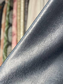 Штора мрамор софт - голубий.