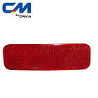 Відбивач заднього бампера правий Ford Transit V363 2,2 2013-2016 [ CM ONKA ] BK21515B0AA