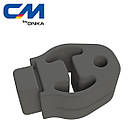 Подушка глушителя Ford Cmax, Focus, Mazda, Volvo [СМ Onka] 98AB5A262EA