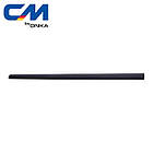 Молдинг (накладка) двері передні права Peugeot 307 [СМ Onka] 8545.W1