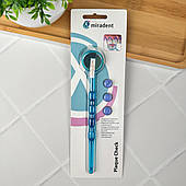 Таблетки для індикації зубного нальоту Mira-2-Ton (3шт) та дзеркало