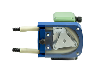 Шланговий насос MP-8118.12 3x380V 352 л/год, 0,09 кВт Norprene