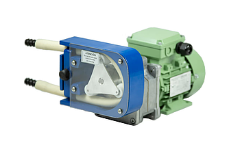 Перистальтичний насос MP-6118.9 3x380V 134 л/год, 0,09 кВт Norprene