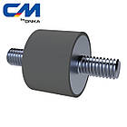 Подушка патрубка інтеркулера FORD [Onka Automotive] 2T1Q9A393AB, CM 30117