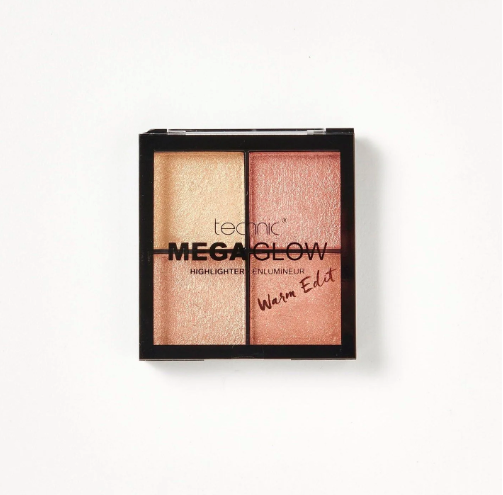 TECHNIC хайлайтер Mega Glow Warm Edit 10г, фото 1