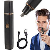 Вухо нос тример вухо волосся видалення бритва