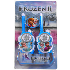 Іграшкові рації, 2 рації, ігровий набір для дівчинки D10