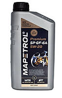 Моторне мастило MAPETROL PREMIUM SP GF-6A 5W-20 1 л.