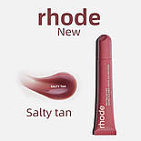 Пептидний тінт для губ Rhode Peptide Lip Tint Salty tan, 10ml, фото 6
