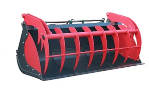 Ковши крокодили