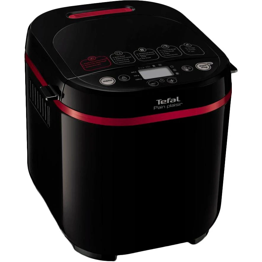 Хлібопічка Tefal PF220838 Black UA