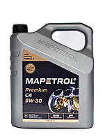 Моторне мастило MAPETROL PREMIUM C4 5W-30 5 л.