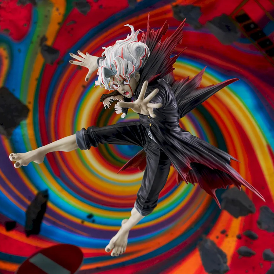 Фігурка Окарун Кен Такакура - Дандадан | Okarun Ken Takakura - Dandadan Transform Visual