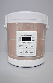 Мультиварка автомобільна 1.6 Літри 12-24V для далекобійника від прикурювача