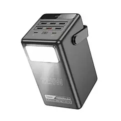 Мобільна батарея Hoco DB03 Endure 22.5W 100000mAh