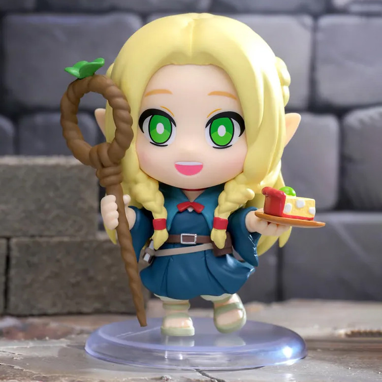 Фігурка Марсіль - Підземелля смакоти | Marcille - Dungeon Meshi Cosbi Collection